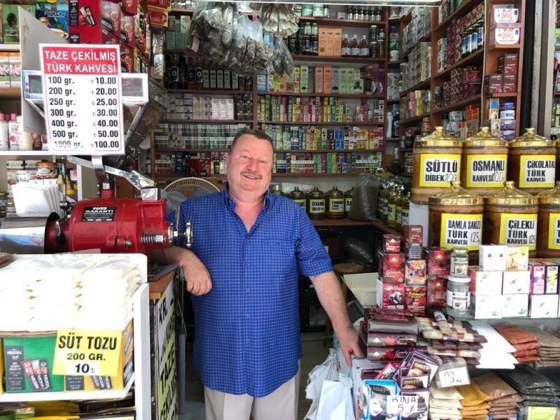 Yaz aylarının trendi dibek ve Osmanlı kahveleri
