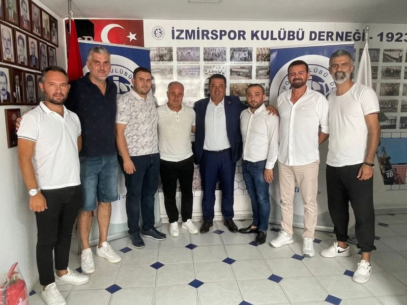 İzmirspor’da Ali Metin dönemi
