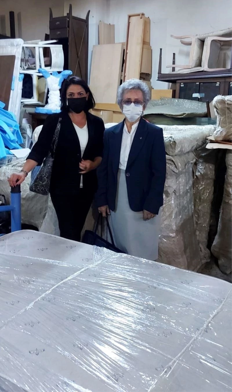 HASVAK’tan Antalya Manavgat için dayanışma eli
