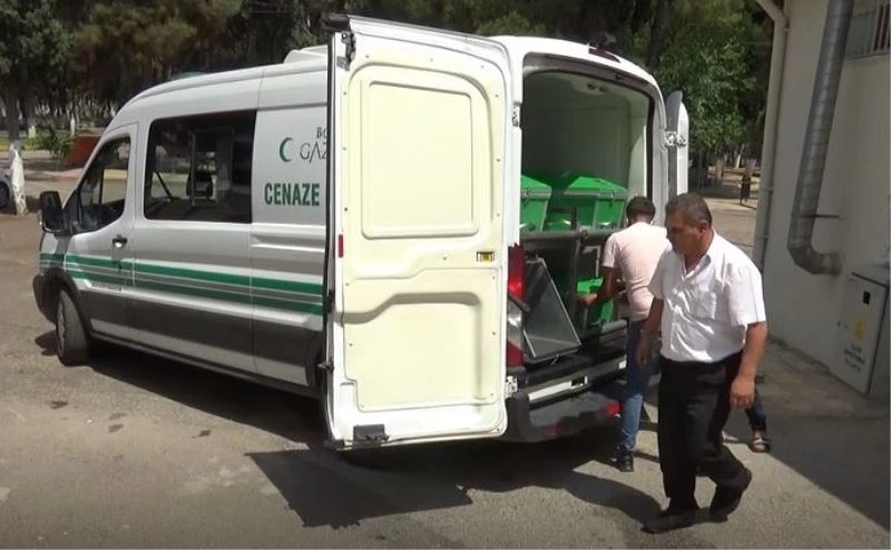 Kurutmalık işi yaparken üzerine yıldırım düşen genç hayatını kaybetti
