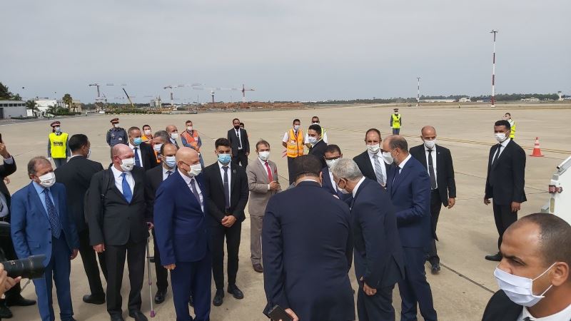 İsrail Dışişleri Bakanı Lapid’ten “normalleşme” sonrası Fas’a ilk ziyaret
