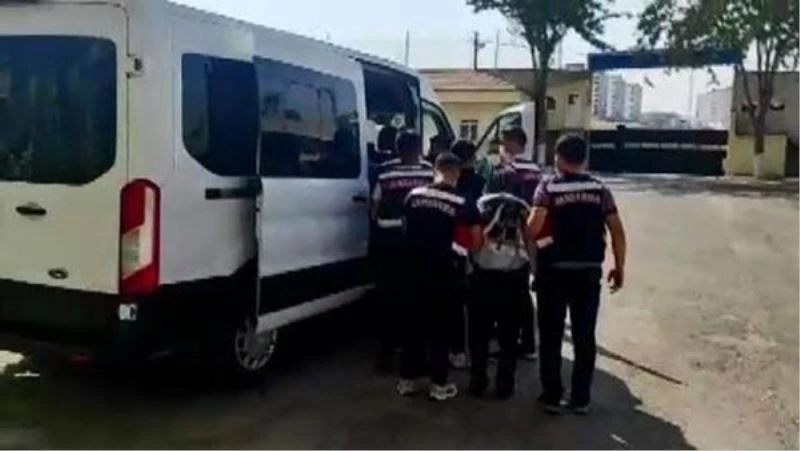 Siirt’te cinayet işleyen 5 şüpheli 11 yıl sonra Diyarbakır’da yakalandı
