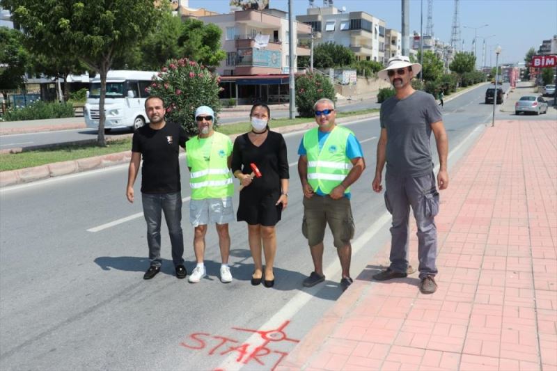 Toroslar Uluslararası Yarı Maratonu