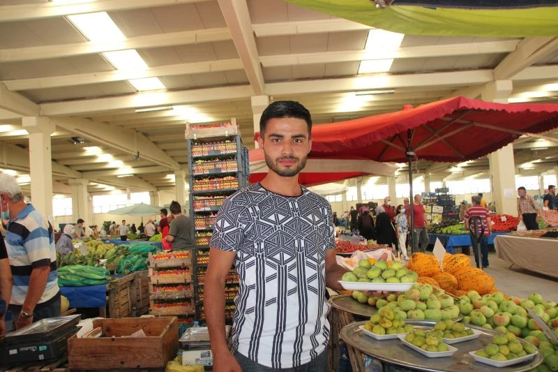 İncirin fiyatı el yakıyor
