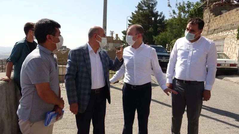 Mardin tarihi görünümüne yeniden kavuşuyor
