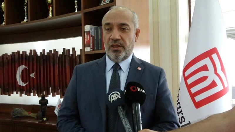 MŞÜ Rektörü Polat’tan öğrencilere ‘aşı olun’ çağrısı
