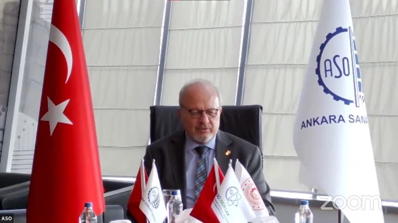 ASO tarafından, 4. Nesil Nükleer Reaktör Teknolojileri toplantısının üçüncüsü gerçekleştirildi
