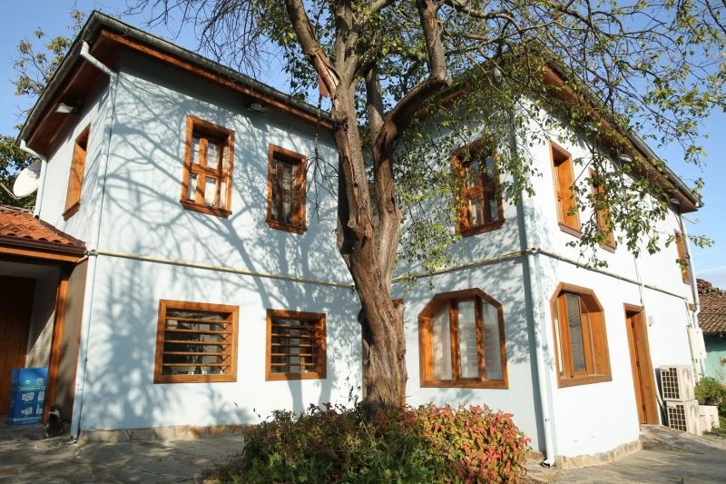 Yazıevleri yeni konuklarını bekliyor
