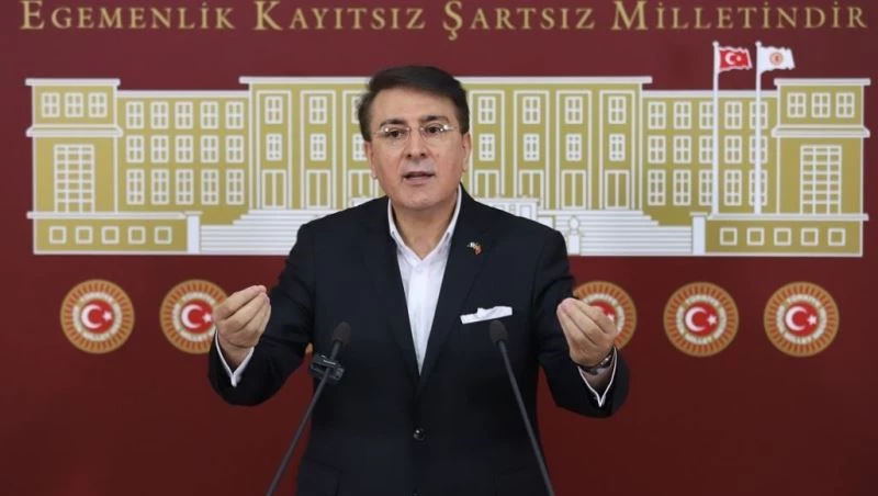 Milletvekili Aydemir: ‘Milletimiz gerçeklerin farkında’
