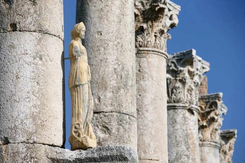 Soli Pompeipolis Antik Kenti