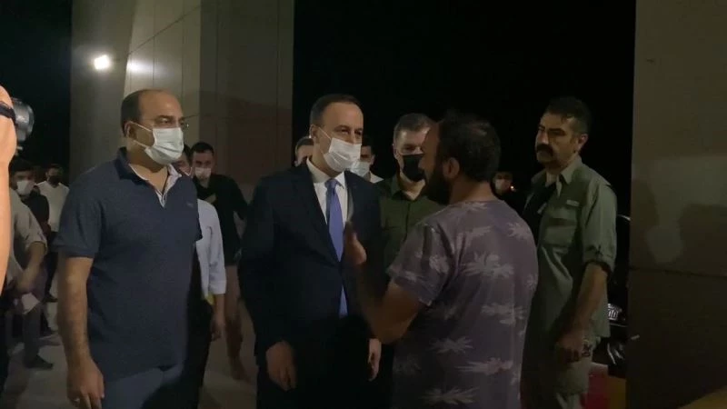 Valilikten provokasyon uyarısı
