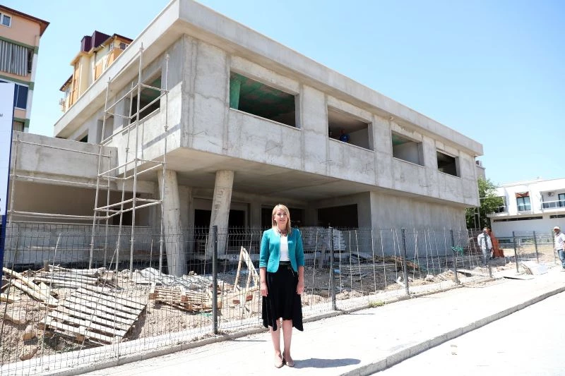 Bakımevinde sona yaklaşıldı
