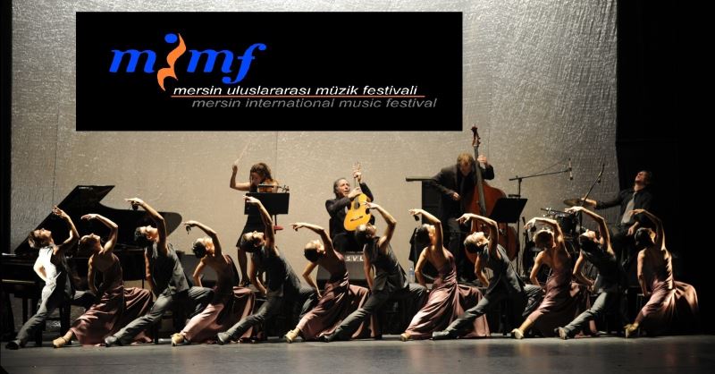 Mersin Uluslararası Müzik Festivali 19’uncu kez Mersinlilerle buluşacak
