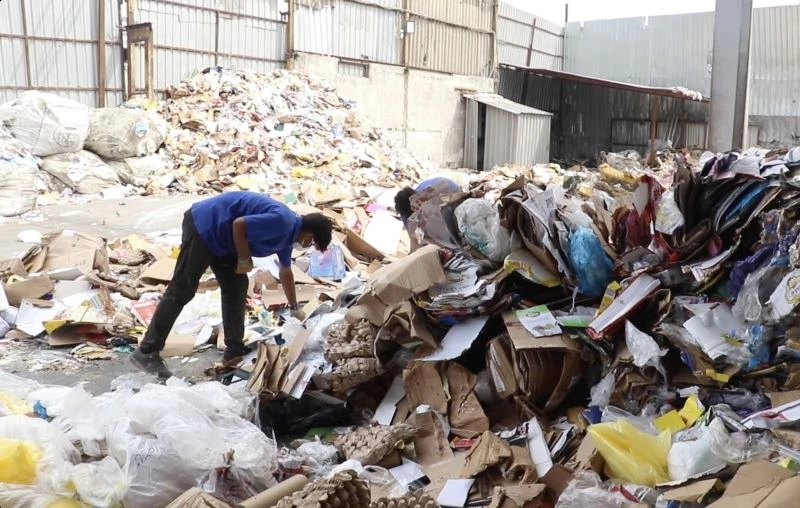 Güngören’de 5 bin varil petrol yeniden üretildi
