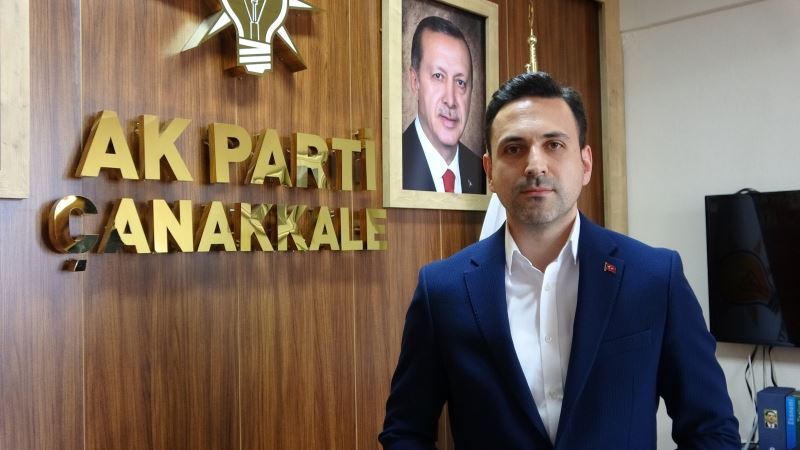 AK Parti’li Makas’tan CHP’ye Anafartalar Zaferi eleştirisi
