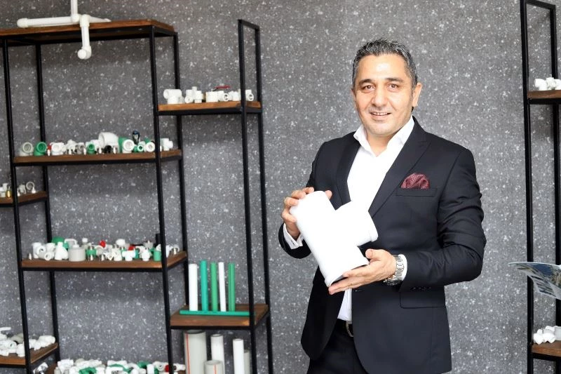 Hasan Yıldırım: “Sanayicimiz rekor kırmaya devam ediyor”
