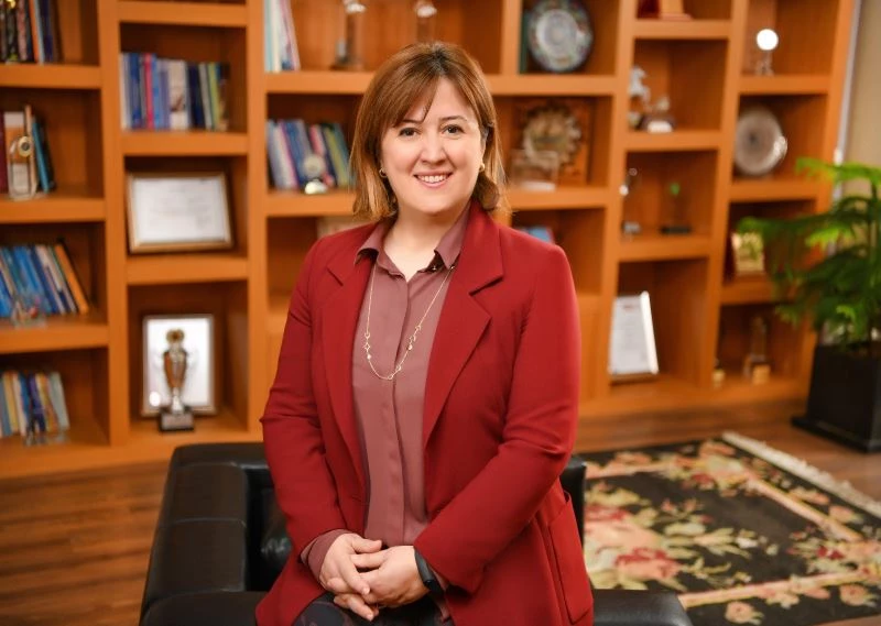 TARSİM Genel Müdürü Serpil Günal, hasarlar hakkında bilgilendirmelerde bulundu
