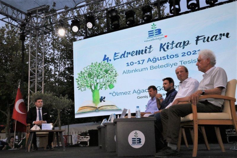 Başkanlar Edremit’te sosyal belediyeciliği anlattı!
