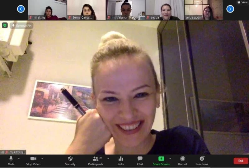 BUİKAD Gelecek Akademisi’nin ilk mini MBA programı başarı ile tamamlandı
