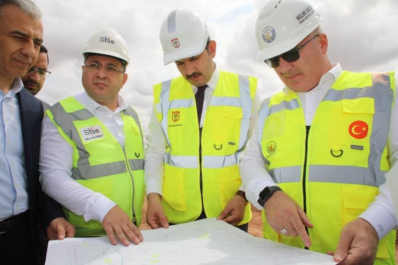 Tamamlandığında 40 bin kişiye iş imkanı sunacak
