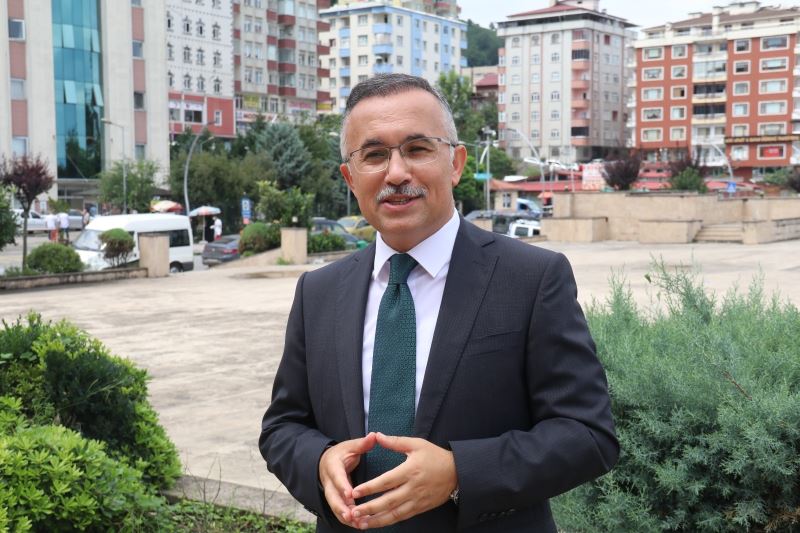 Vali Çeber’den Rize’de artan vakalarla ilgili rehavet uyarısı
