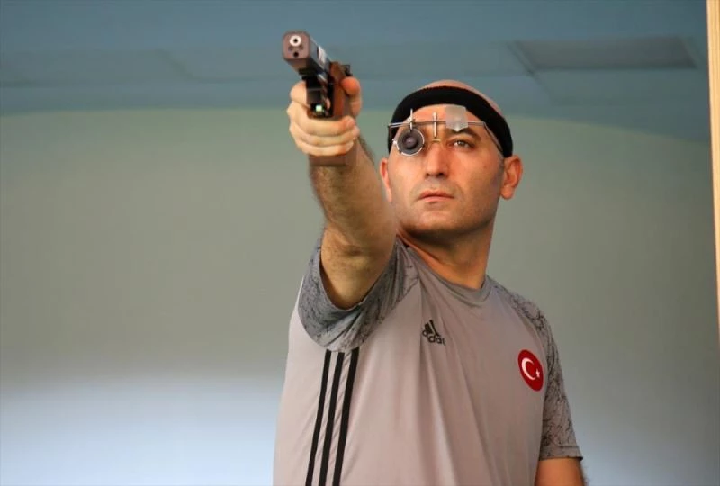 Para Atıcılık Milli Takımı, Mersin