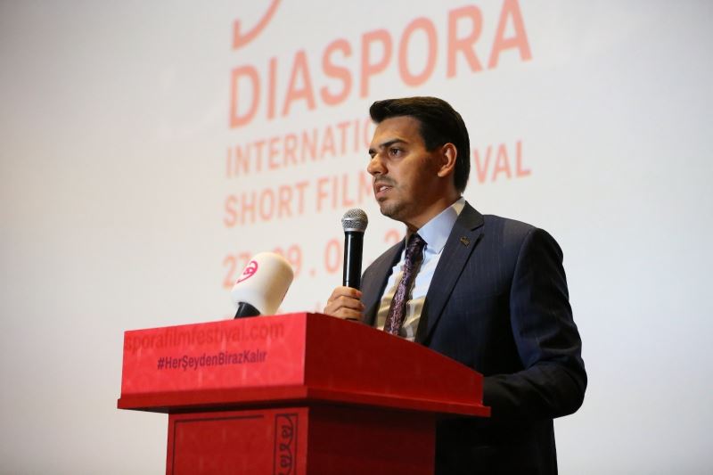 YTB’nin Diaspora Uluslararası Kısa Film Festivali programı belli oldu
