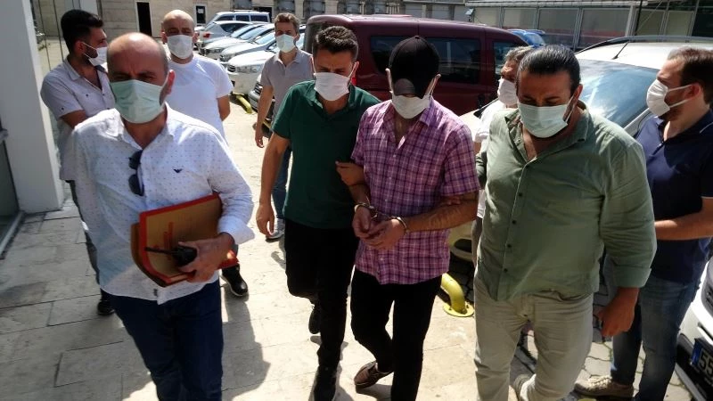 Kuzen cinayeti katil zanlısı: 