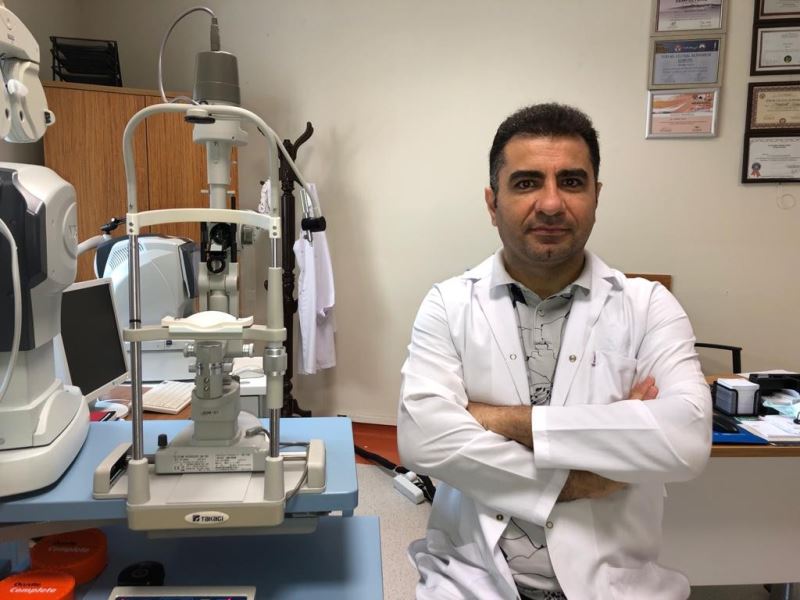 Opr. Dr. Mehmet Yoğun: 