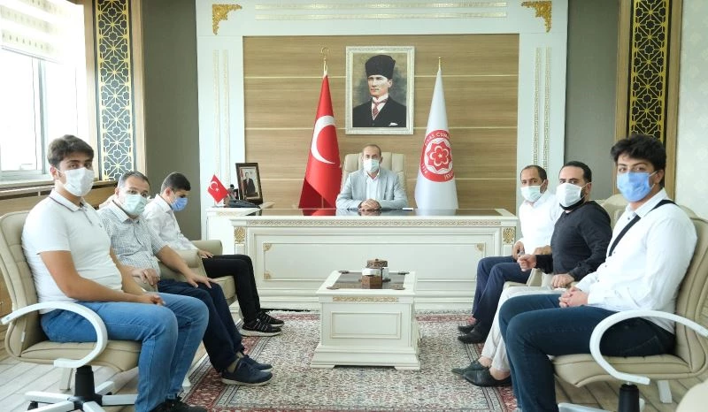 Görme engeline rağmen dereceye girmişti, tercihini o üniversiteden yana kullandı
