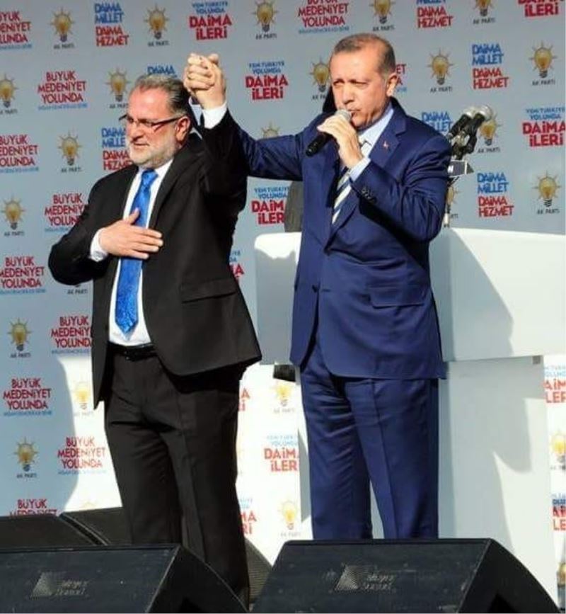 AK Parti Van Milletvekili Gülaçar’dan AK Parti’nin kuruluşunun 20. yılı mesajı
