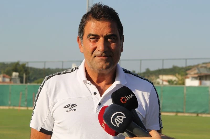 Ünal Karaman: “Geleceğe daha güvenle, daha umutla bakıyoruz”
