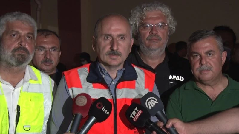 Sinop’ta can kaybı 8’e, Türkiye geneli 57’e yükseldi
