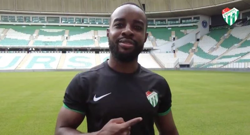 Reagy Ofosu resmen Bursaspor’da
