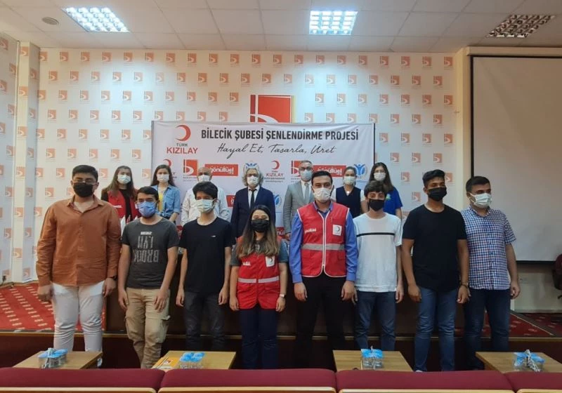 Bilecik Şeyh Edebali Üniversitesi’nde hayaller gerçeğe döndü
