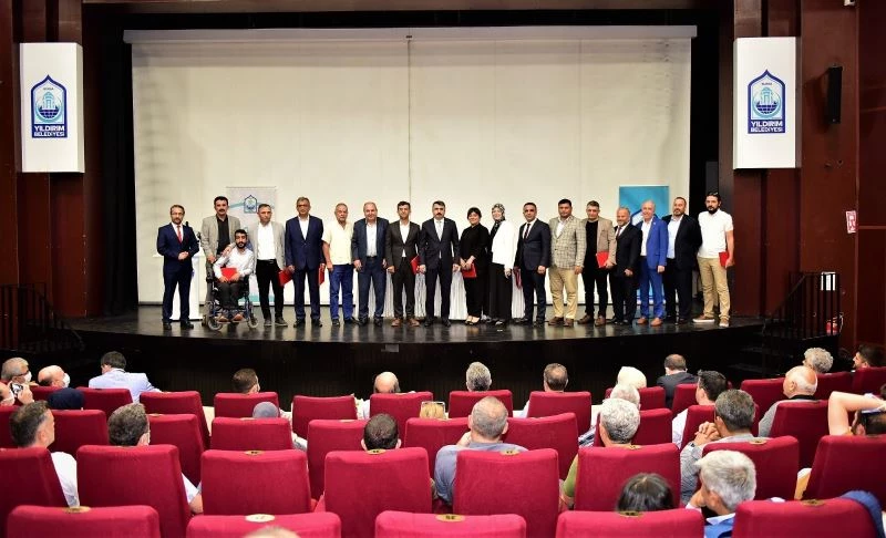 Yıldırım ortak akılla yönetiliyor
