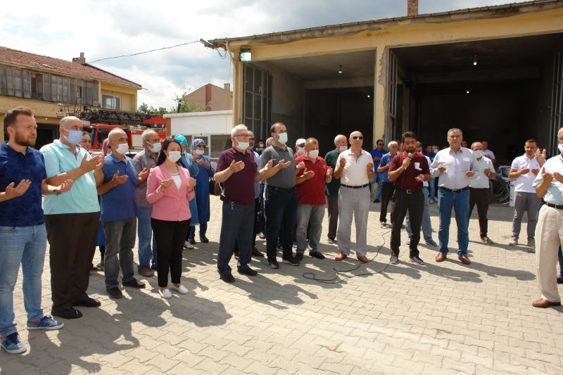 Pazaryeri Belediyesi araç filosunu genişletti
