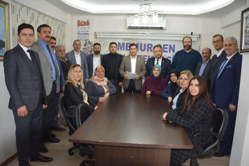 Memursen Aydın İl Başkanı Aygül:  Beklentilerimizi karşılayacak teklif bekliyoruz
