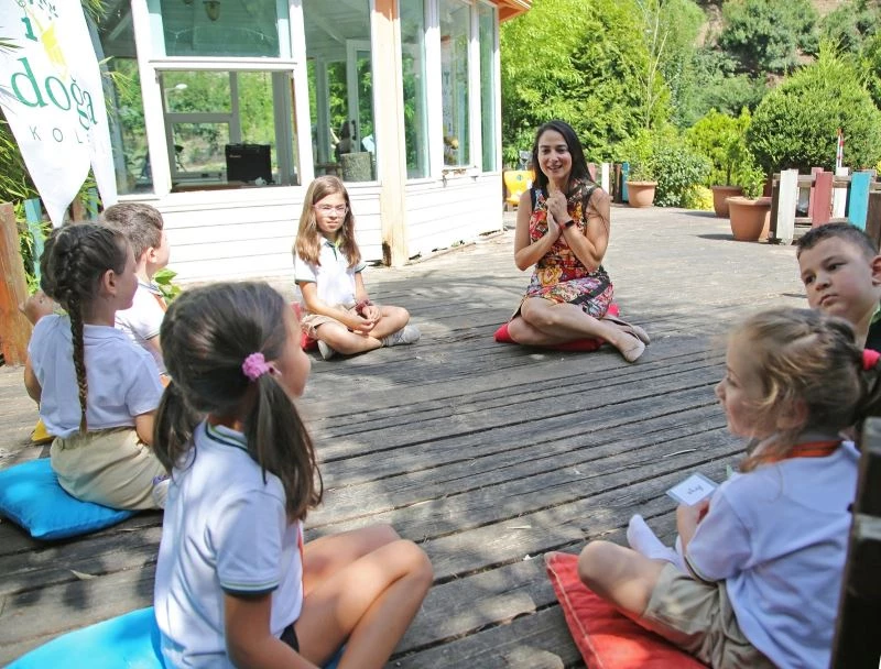 Doğal afetlerin çocuklar ve ergen bireyler üzerindeki olumsuz etkileri
