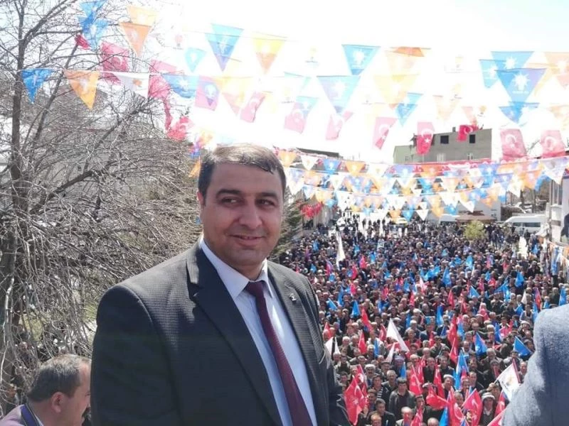 Başkan Sabırlı’dan AK Parti’nin 20. kuruluş yıl dönümü mesajı
