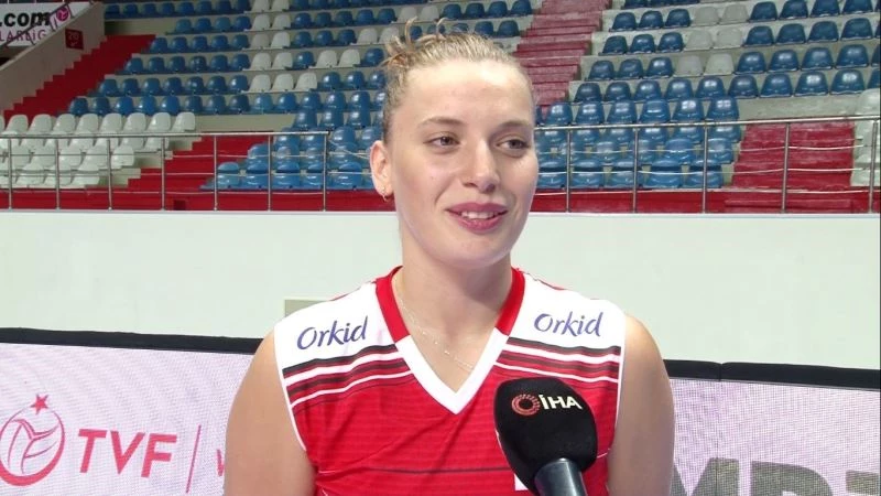 (Özel haber)  Cansu Özbay: 