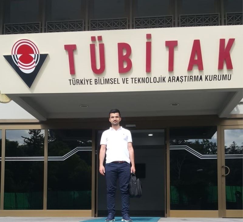 TÜBİTAK Balıkesirli doktora öğrencisinin tezine destek verdi
