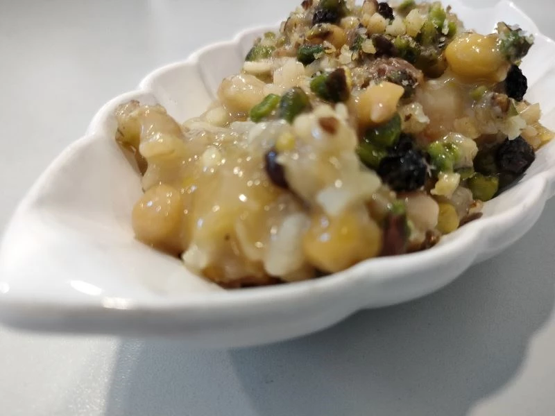 Ustasından hızlı aşure tarifi: 1 saatte hazırlamak mümkün
