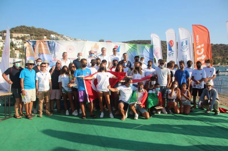 2021 Techno 293 Plus Dünya Şampiyonası sona erdi
