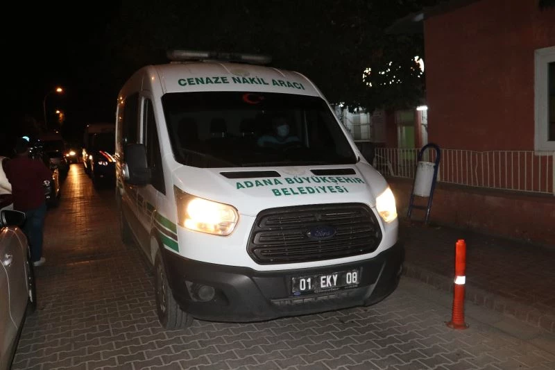 Uçak kazasında hayatını kaybeden 8 kişilik mürettebatın cenazeleri Adana’ya getirildi
