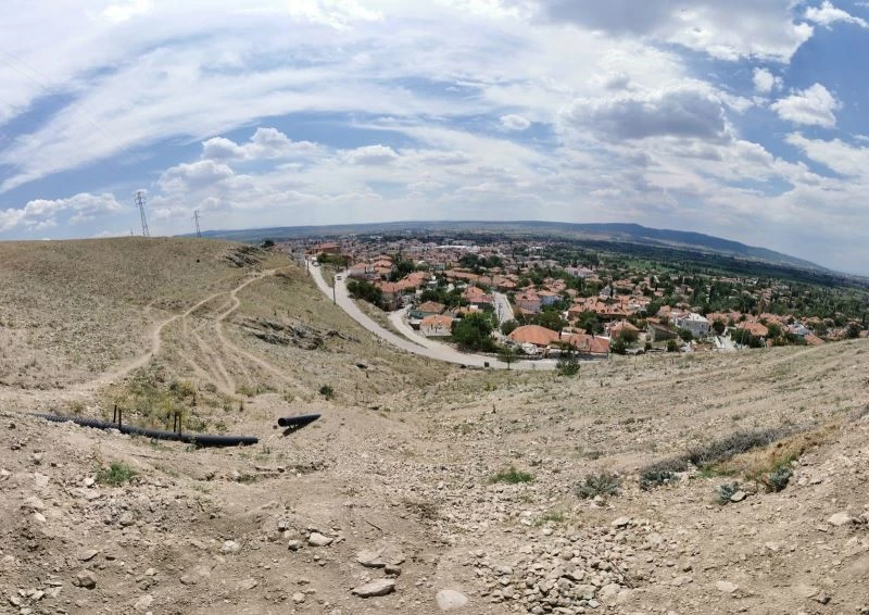 Dünyanın ilk müzik yarışmasının düzenlendiği antik kentte kazı çalışmaları tekrar başladı
