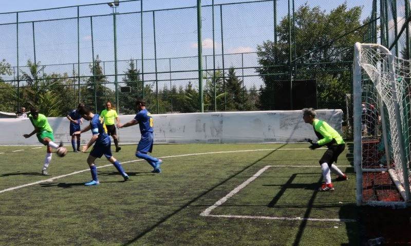 Çankaya Belediyesi Görme Engelliler, Akıncılar Görme Engelliler’i 5-0 mağlup etti
