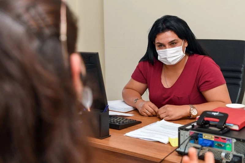 Büyükşehir Belediyesinden Refakatçi Evinde psikolojik danışmanlık hizmeti
