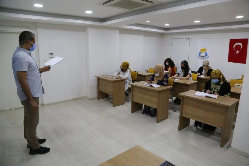 Haliliye’de TYT ve AYT kursu kayıtları başladı
