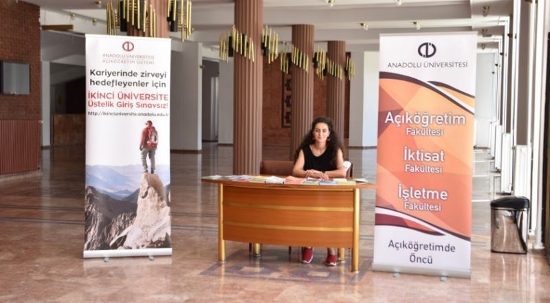 Anadolu’da ’Üniversite Tanıtım’ günleri
